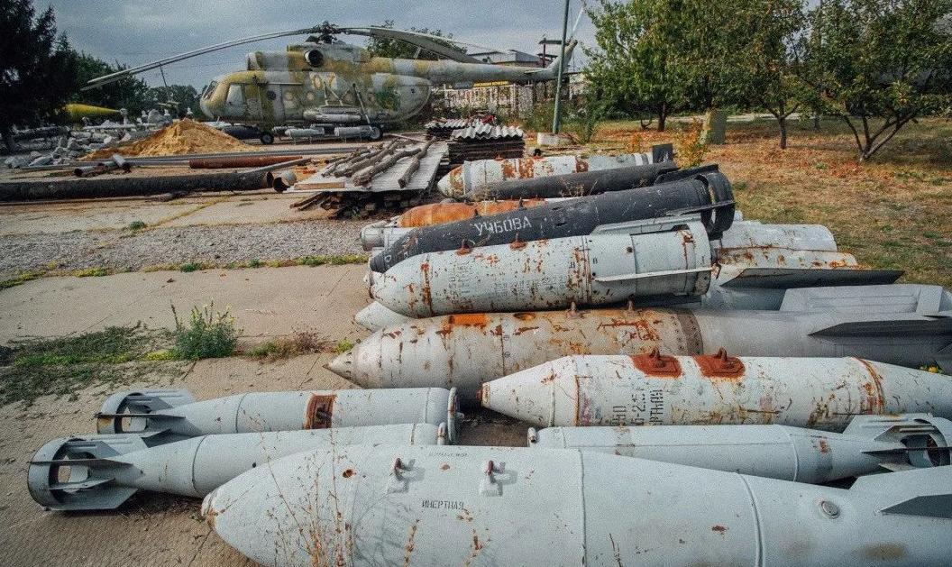 乌克兰创造的军事纪录,乌克兰现在还有顶尖军事技术吗