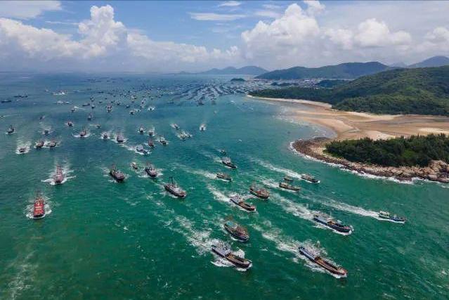 官方谈海洋新兴产业,海洋产业板块发展战略与规划