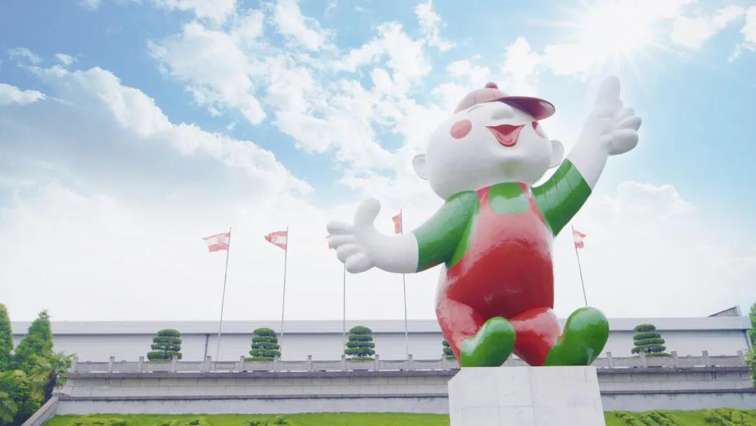 中国饮料十强企业娃哈哈,娃哈哈荣誉出品