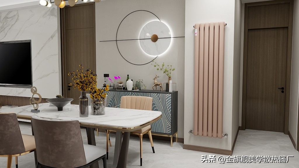 北京暖气片安装省钱,北方暖气片自己安装吗