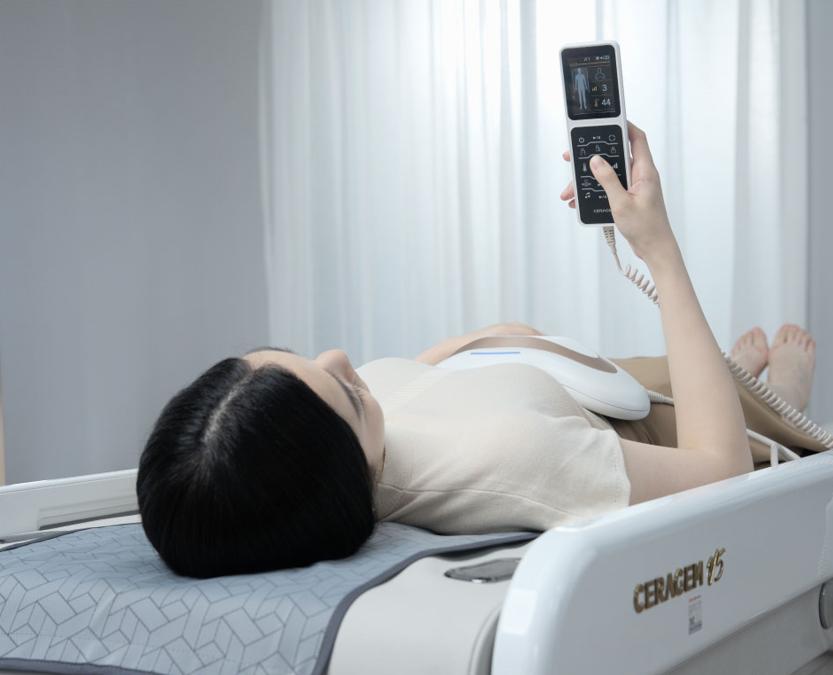 喜来健理疗床能治心梗吗,高血压先别着急吃药试试这个方子