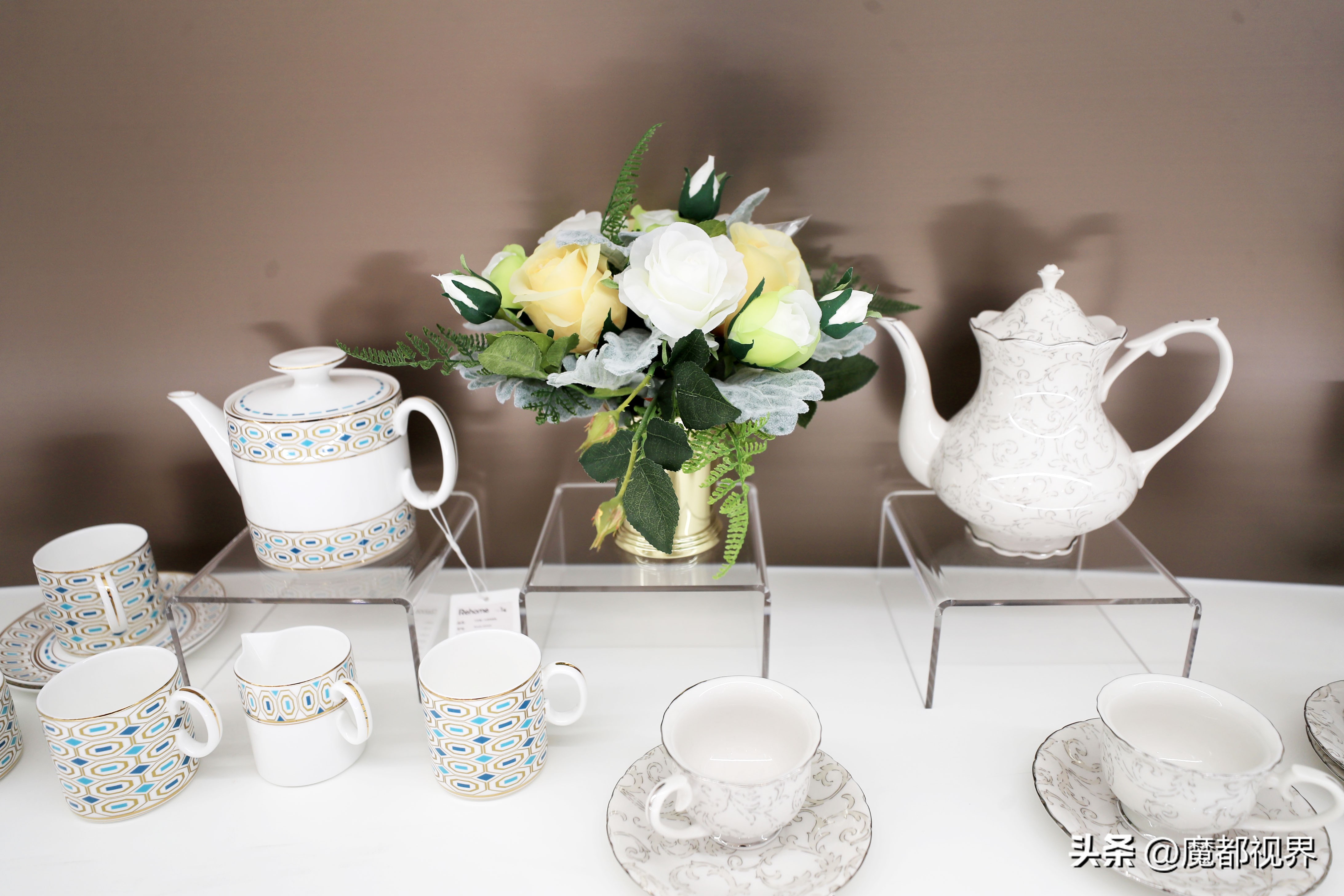 深耕上海市场美克美家又开新店携手艺术家打造“家居收藏品”