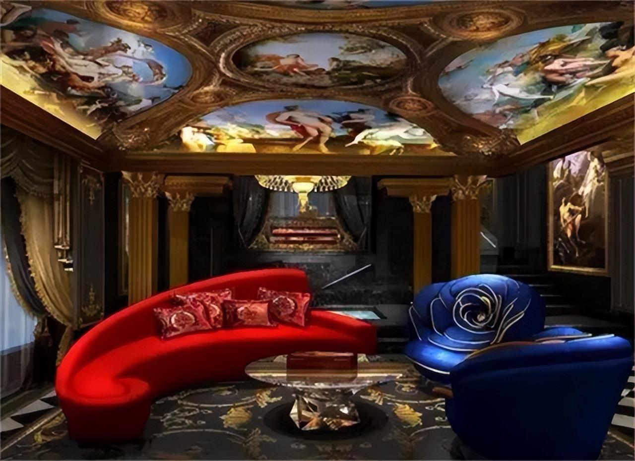 赌王澳门赌王,澳门4大赌王