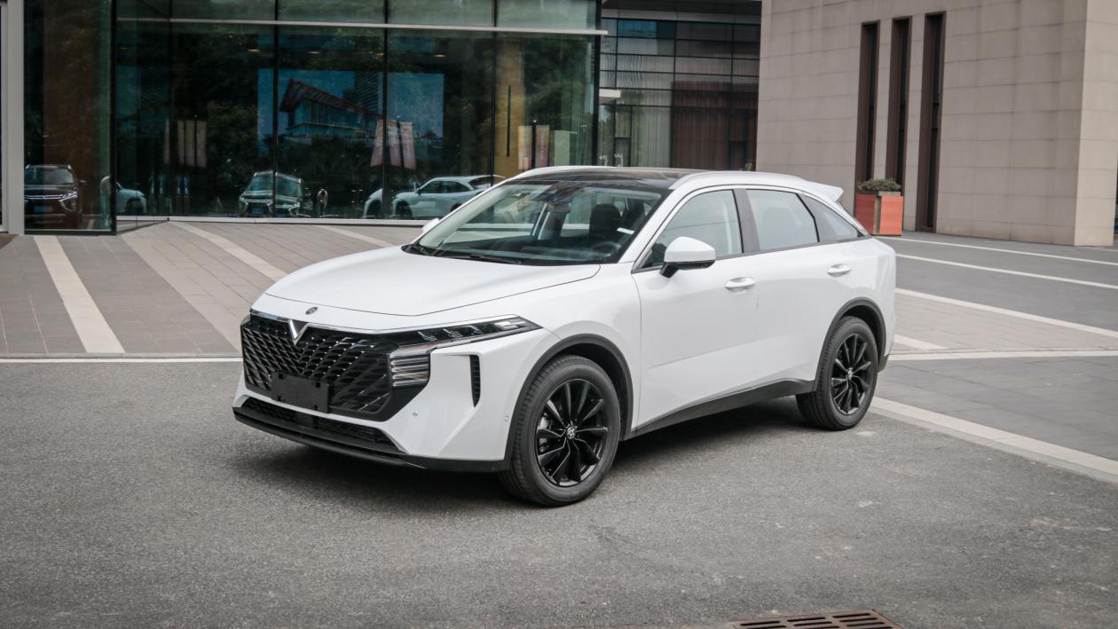 深度试驾启辰大vdd-i,启辰大v湿式双离合试驾