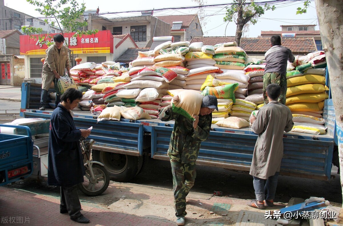 怎样开粮油店最赚钱？粮油店如何起步、进货？