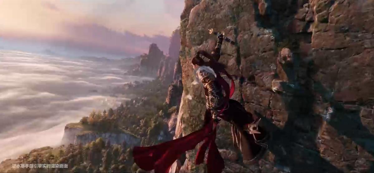 游戏圈最美女官博当众“自刎”，原因是不想谈恋想打游戏？