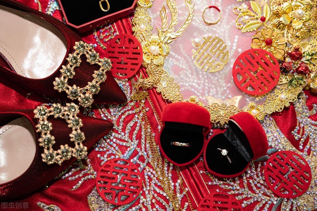 如何选购结婚三金五金避免踩坑,结婚三金怎么选买哪三金