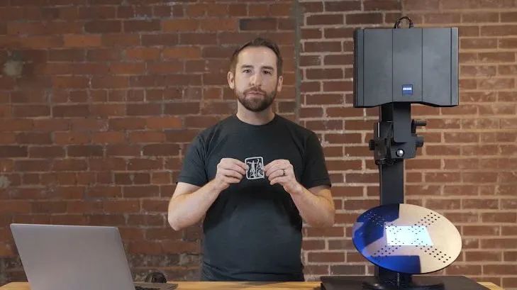 gom三维扫描仪培训教程,gom3d扫描仪操作