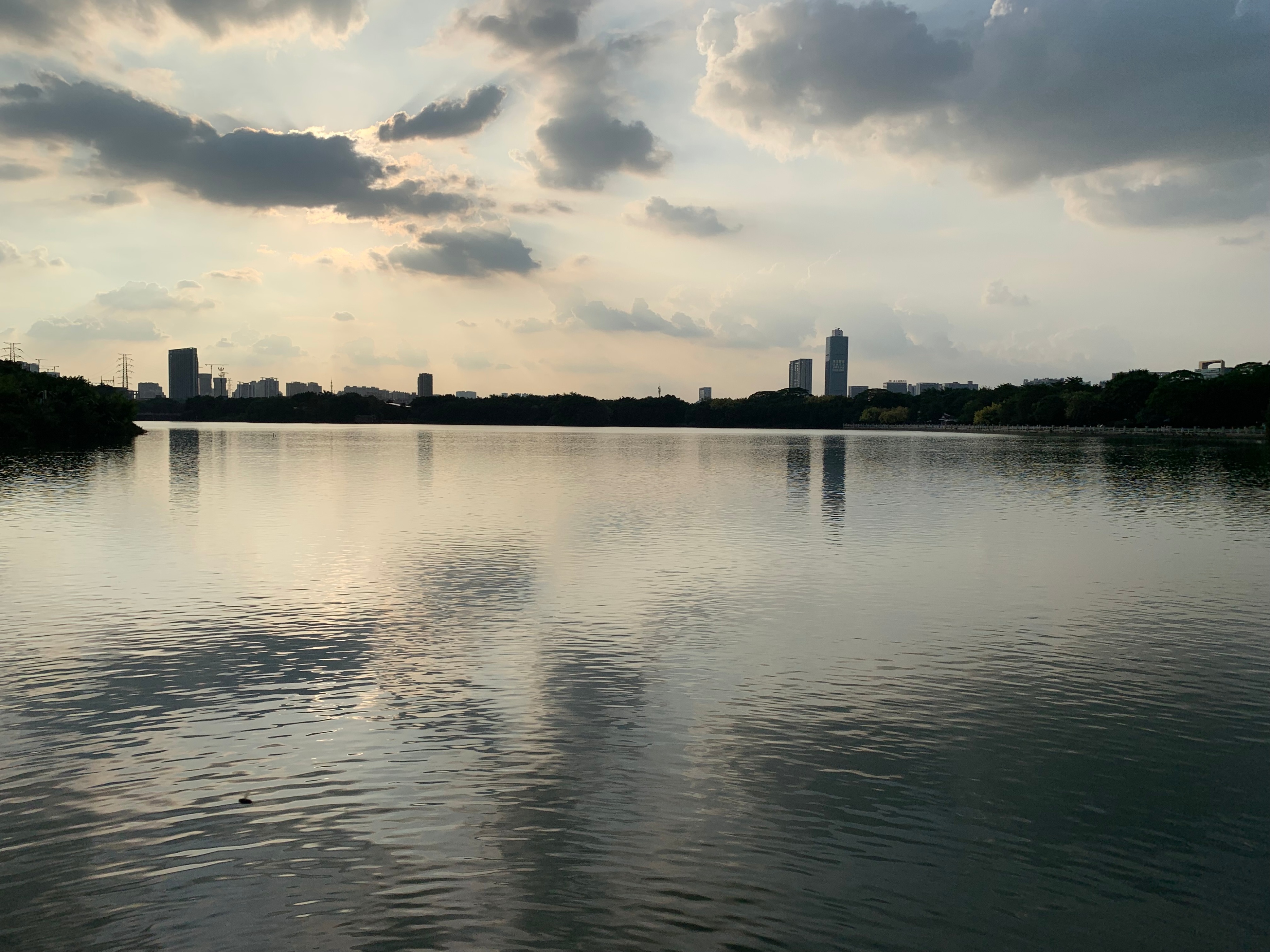 广州海珠湿地公园游玩攻略一日游,海珠湖湿地公园最佳游玩时间