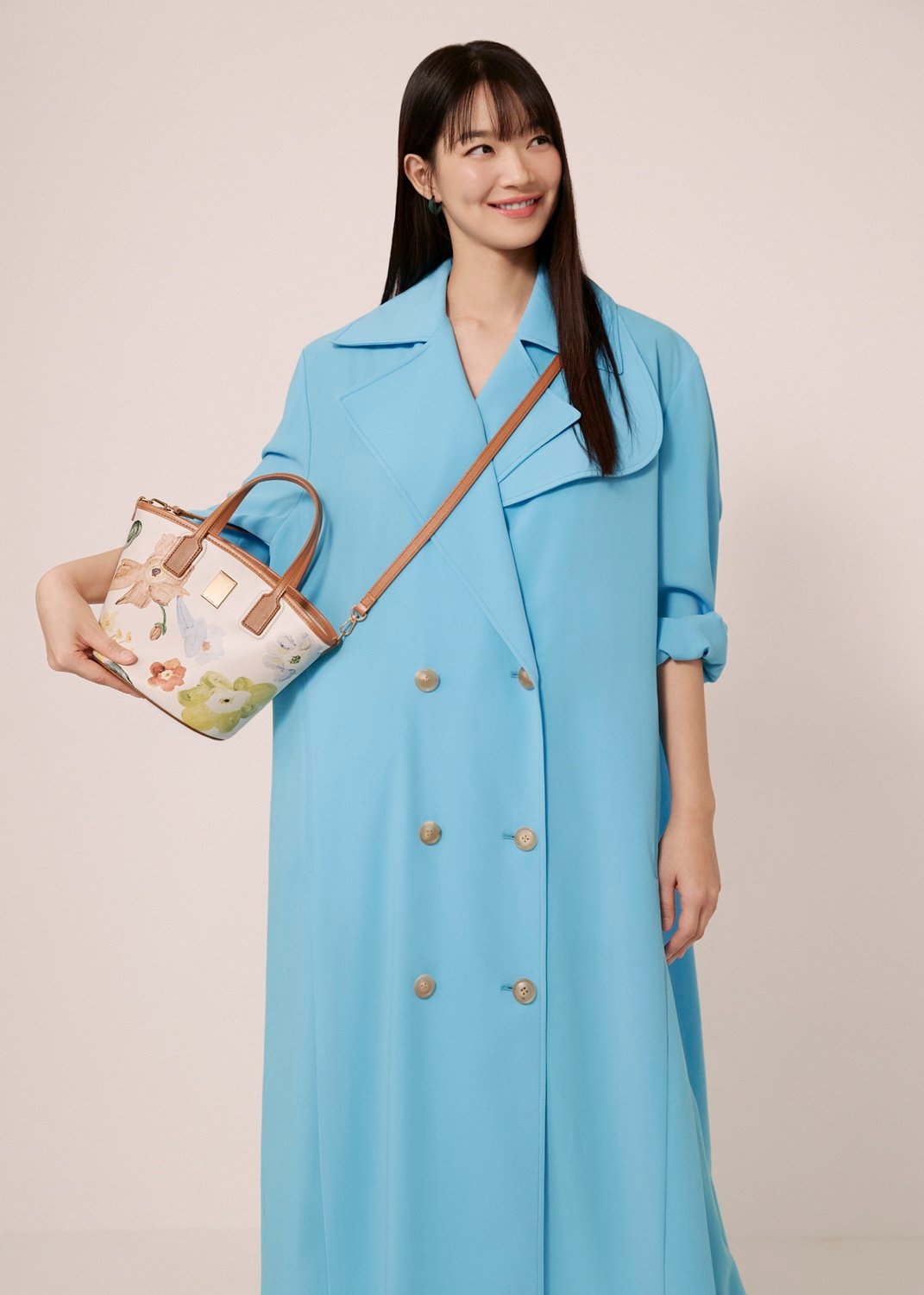 韩国美女模特申敏儿,韩国第一美女申敏儿