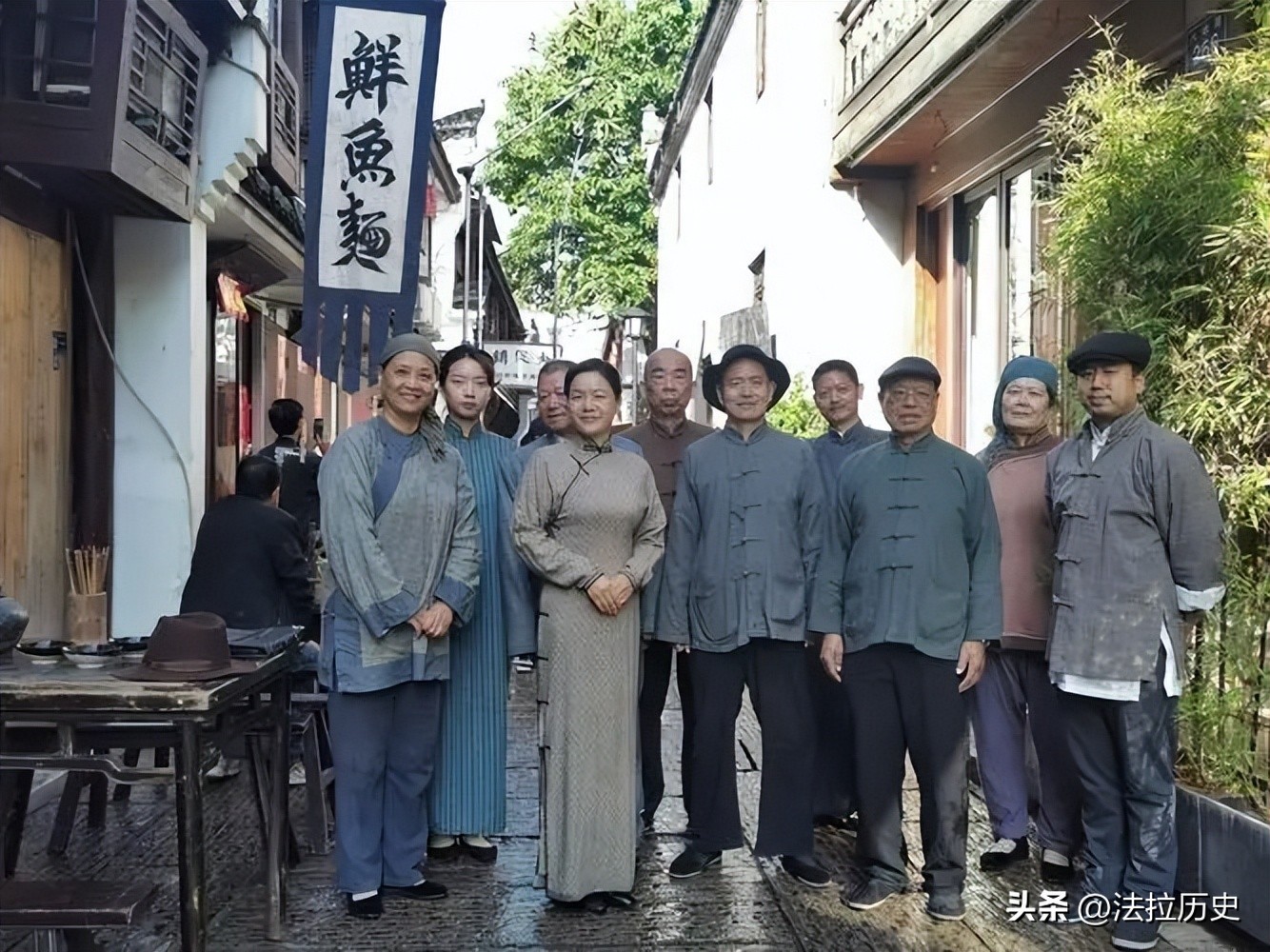 横店女群演生存现状,横店群演真实生活