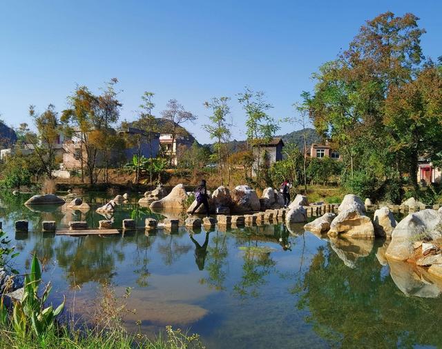 湖南最值得去的古镇古村,湖南古镇古村有哪些