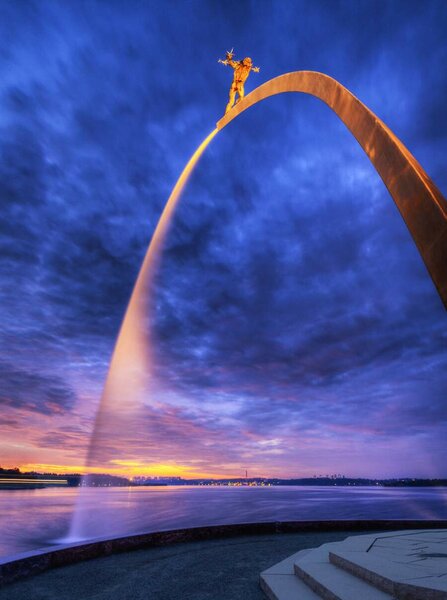 世界上最美的40座喷泉,世界上最美的喷泉建筑