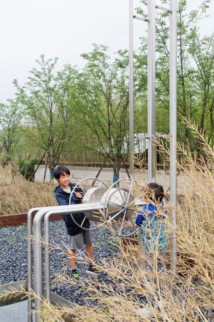 无动力儿童公园位置,儿童公园无动力设备