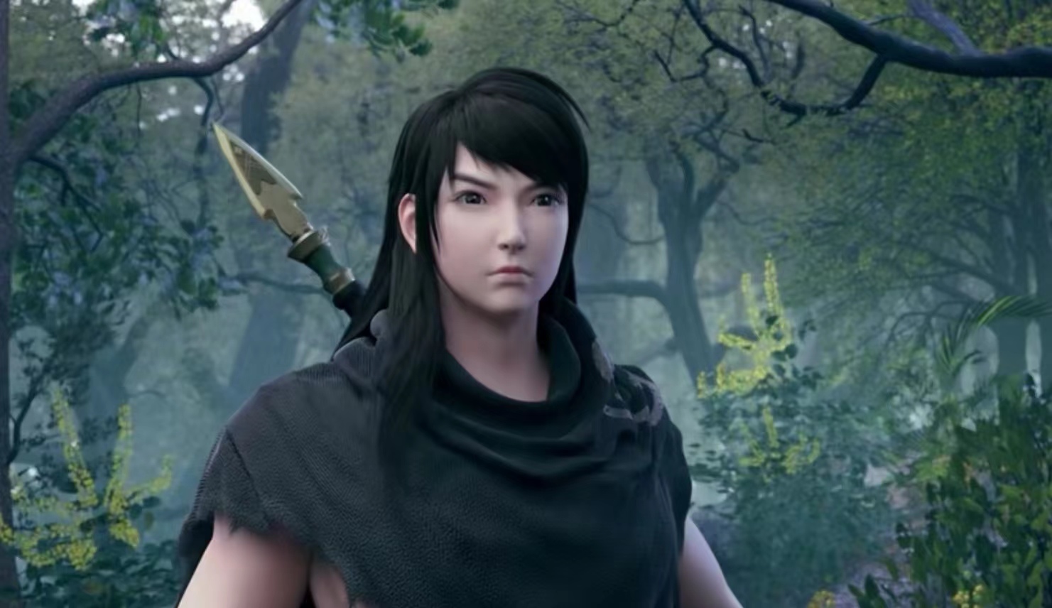 武动乾坤用刺客信条建模场景,武动乾坤第四季动漫绫清竹建模