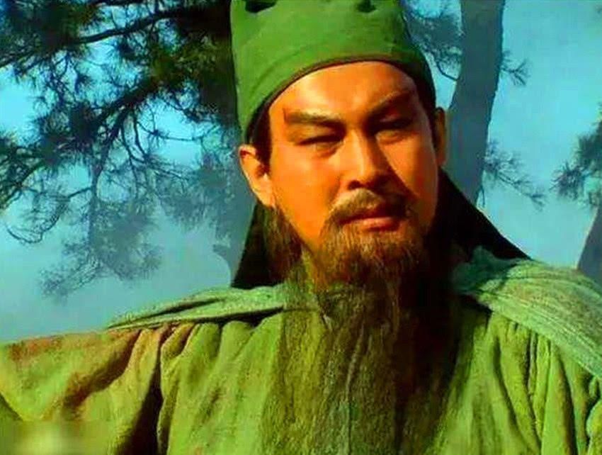 毛主席曾经给三国里的武将排名，并讲出了自己最爱的那一位