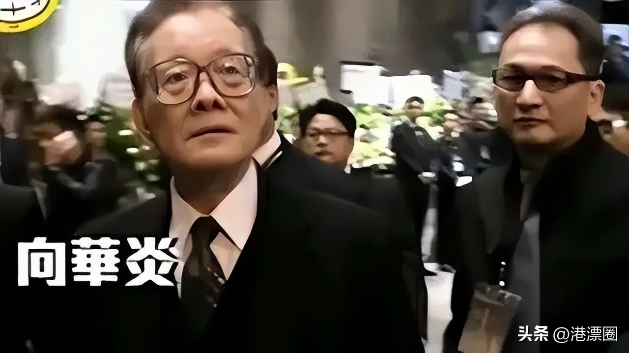 香港黑帮大佬往事,香港黑帮老大遭追杀