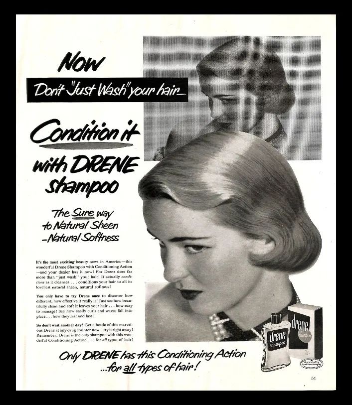 有没有最简单的洗发水,个人做的洗发水