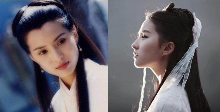 难以超越的13个经典角色,新旧对比15位毁经典的辣眼睛角色