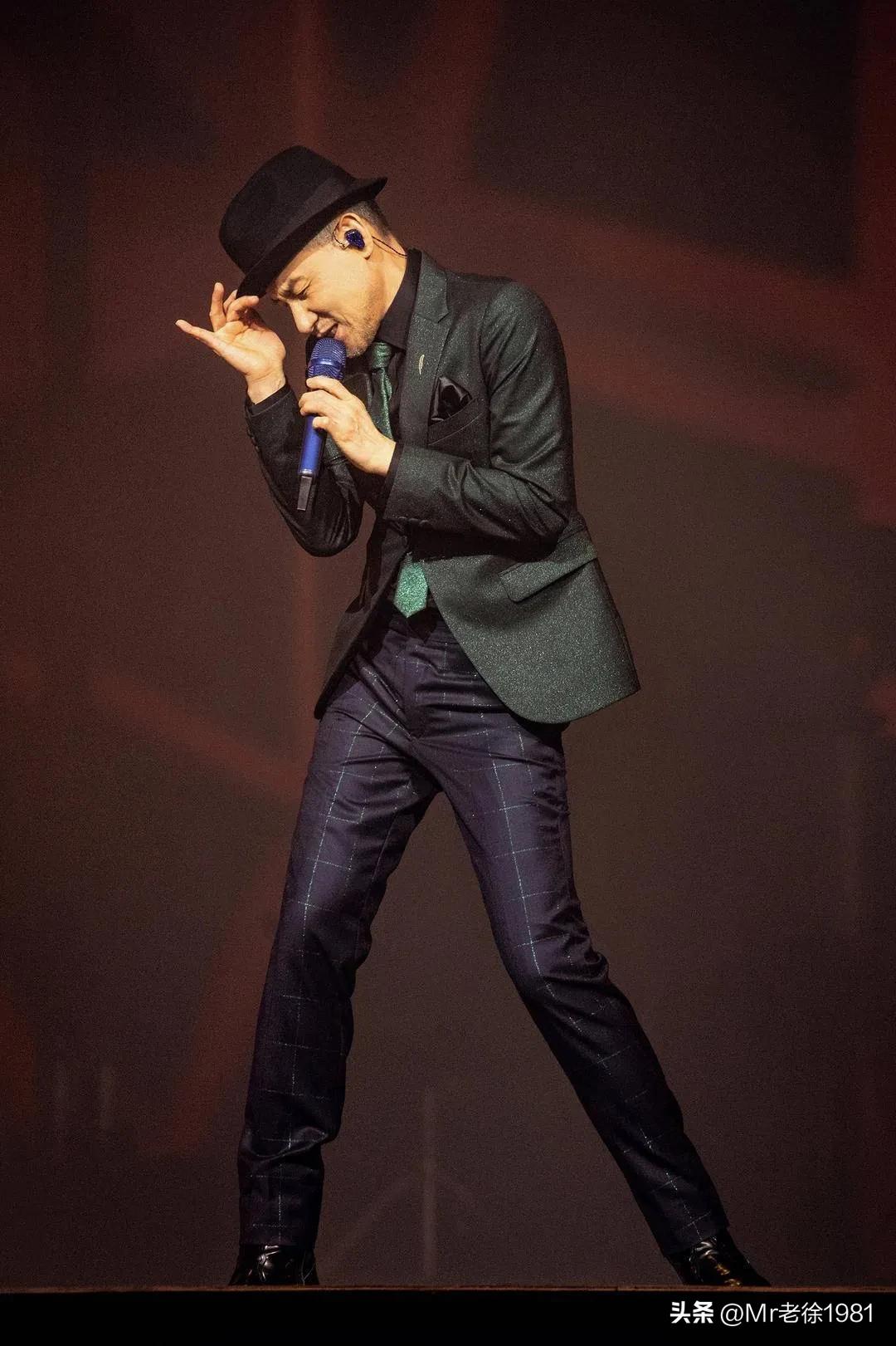 老徐演出唱歌,张学友澳门演唱会完整曲目