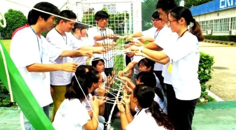 室内游戏100种玩法团建,适合室内的团建游戏