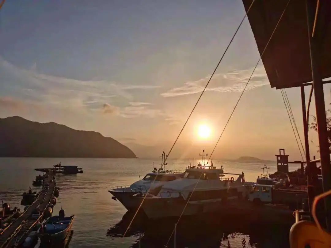 荷包岛蝴蝶谷,广东旅游推荐2-3天游南澳岛