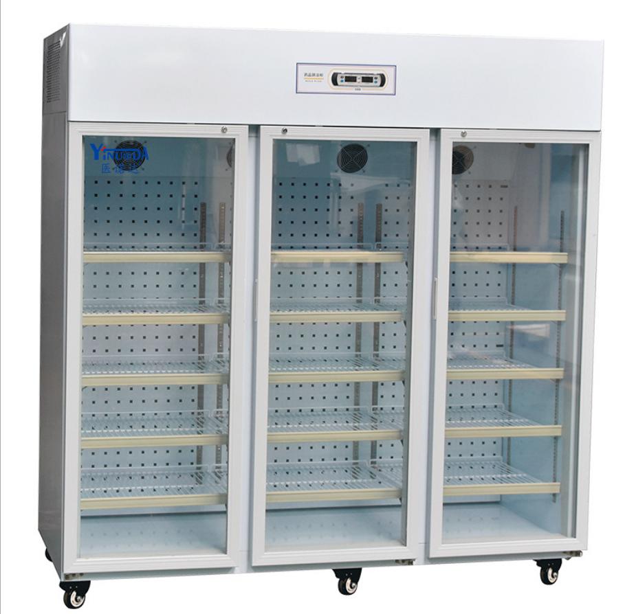 医用冷藏冰箱如何设置温度,药品冷藏温度记录表