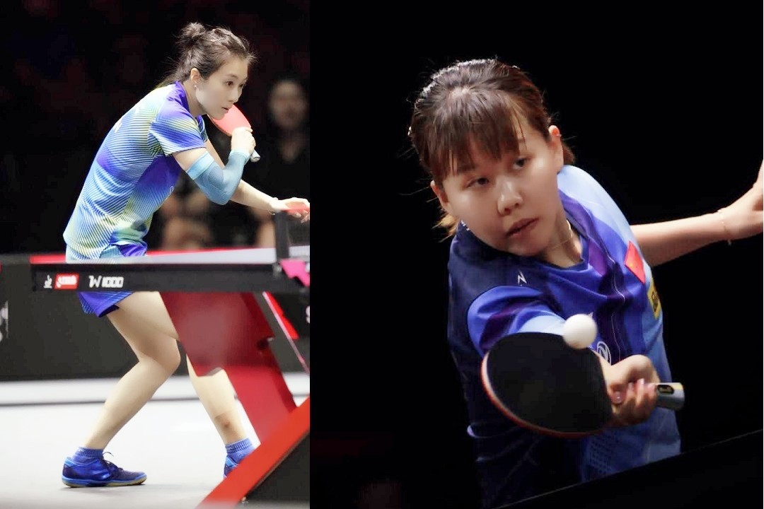 2022孙颖莎新加坡比赛直播,孙颖莎混双新加坡比赛最新消息