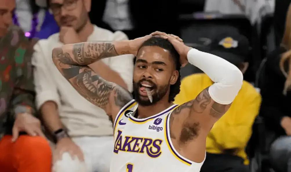 拉塞尔向湖人报价:4年1一个亿，1分都不能少！