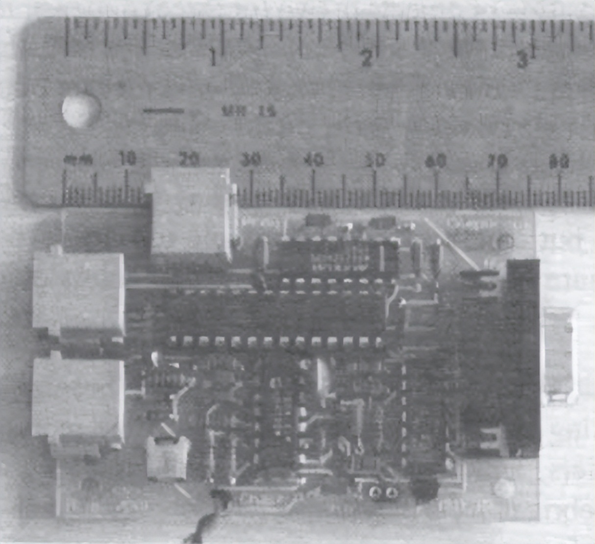 多用户触摸技术小谈