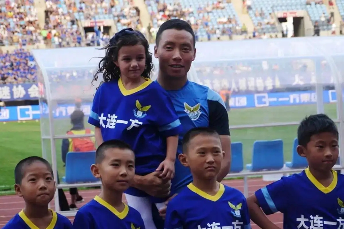 国青足球陈涛近况,足球报谈前国脚陈涛