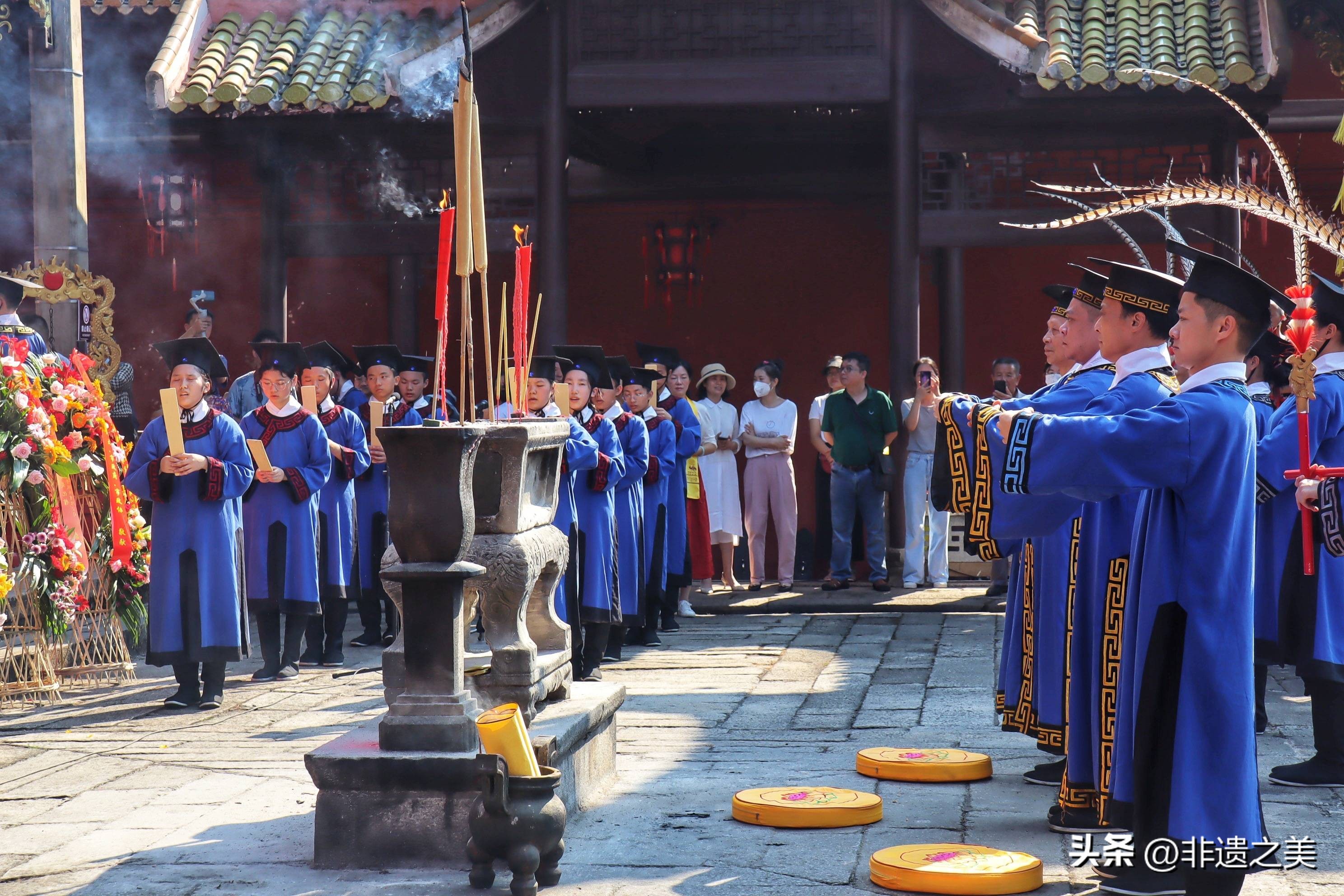 江南最后一位佾生——浏阳文庙祭孔音乐国家级非遗传承人邱少求