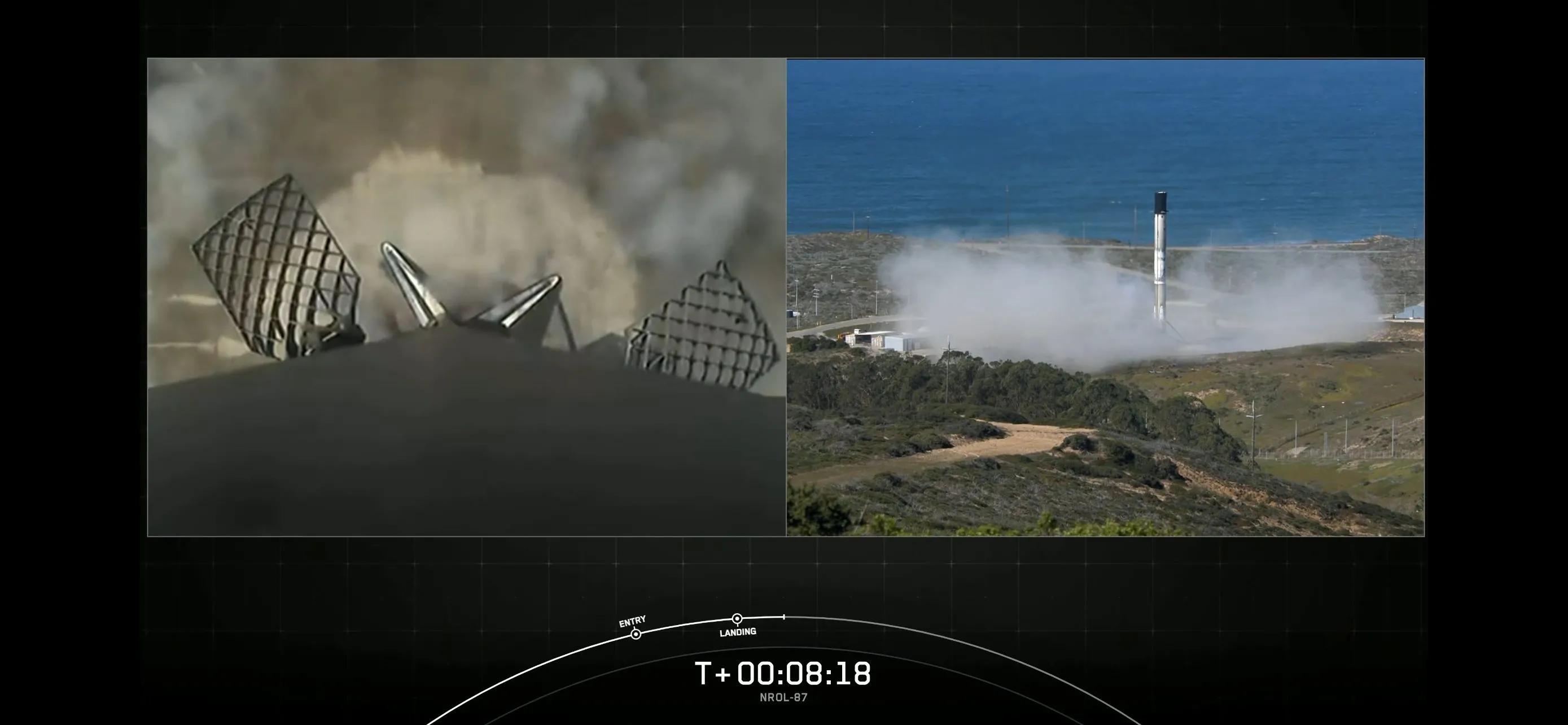 猎鹰9号火箭发射导弹,猎鹰9号卫星任务