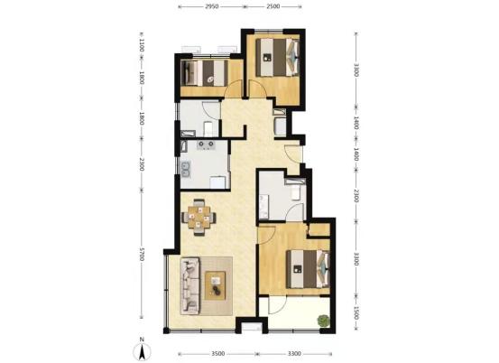 房山良乡大学城附近——京西印玥怎么样