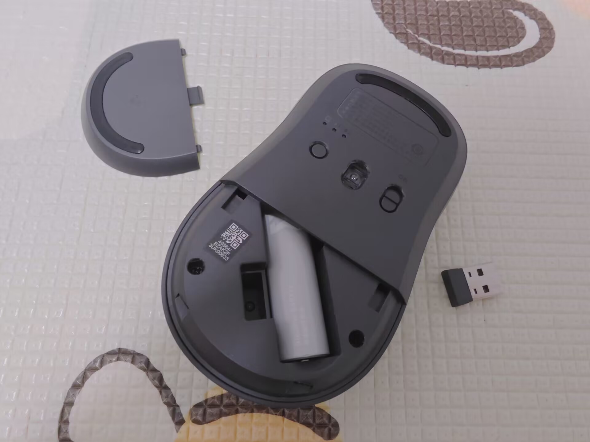 小米便携鼠标2和小米无线鼠标3,无线鼠标最新款小米