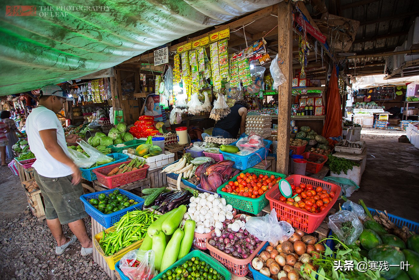 东南亚旅游物价低的地方,东南亚深山里物价