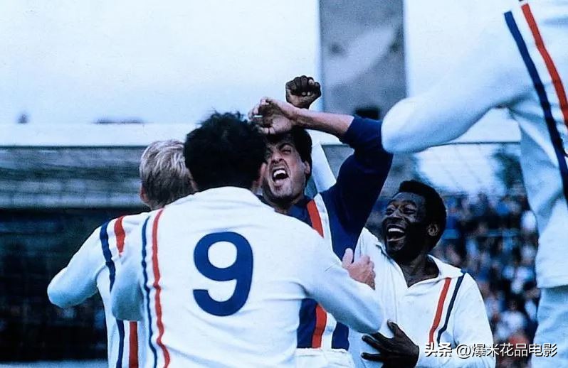 胜利大逃亡史泰龙完整版,史泰龙的胜利大逃亡