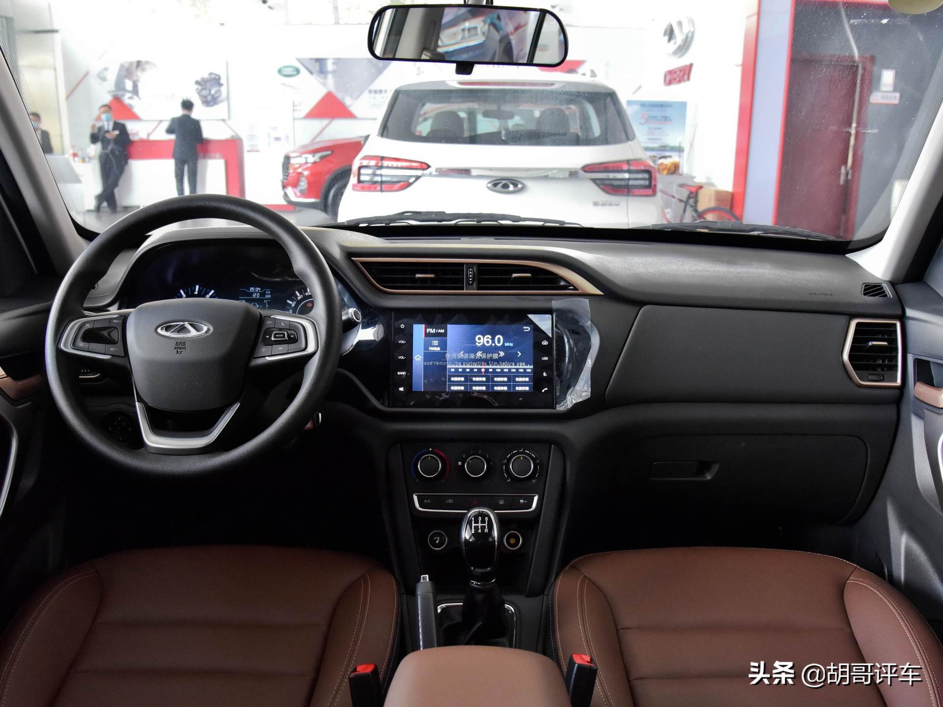 最新18-19款瑞虎3,瑞虎3轮毂多少寸