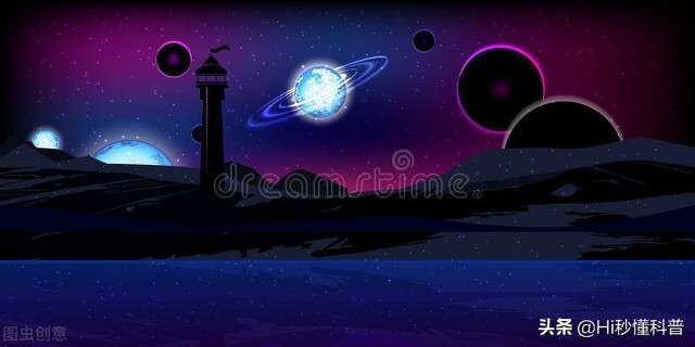 中科院院士称：他相信外星人的存在！距离地球4.2万光年？