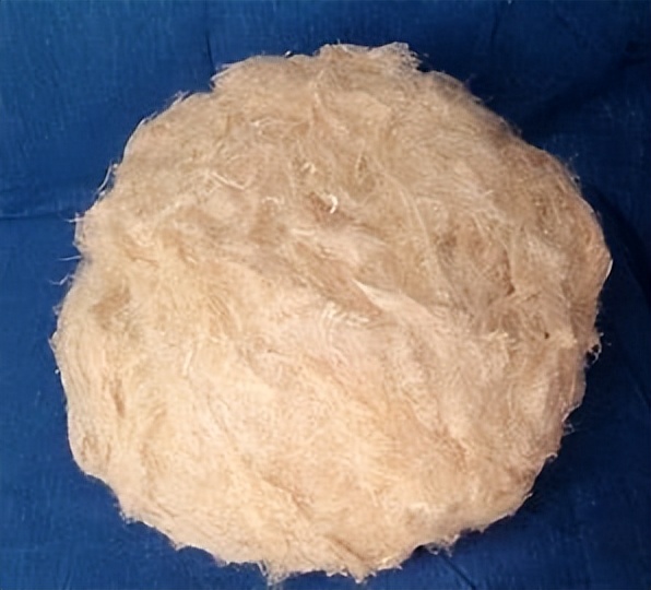 矿物增强纤维,天然矿物纤维