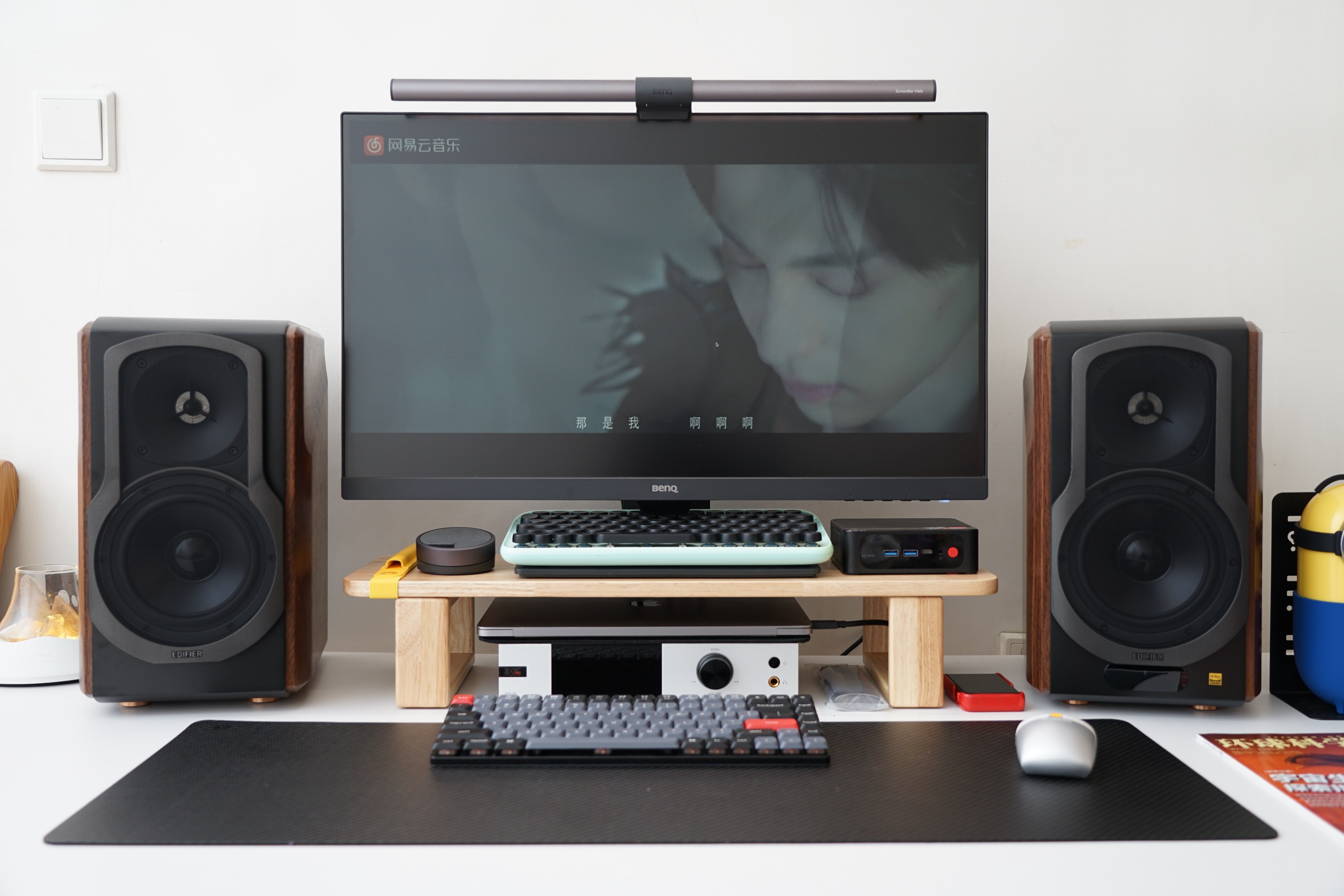 漫步者s2000mkiii对比无源音箱,漫步者s2000mkiii这款音箱怎么样