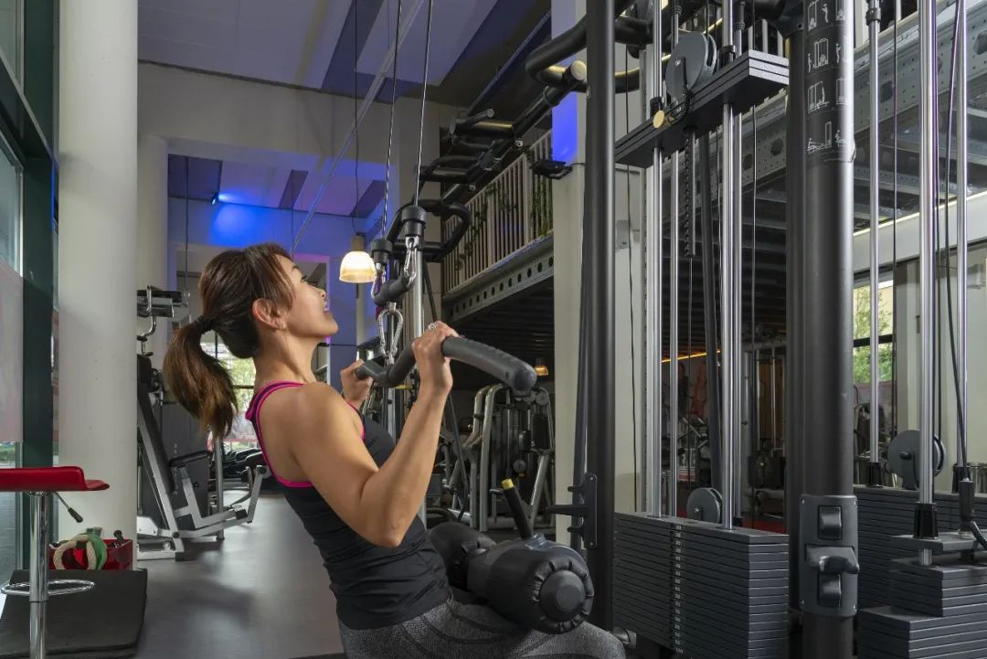 健身房女教练现状如何,健身房为什么一直缺女教练