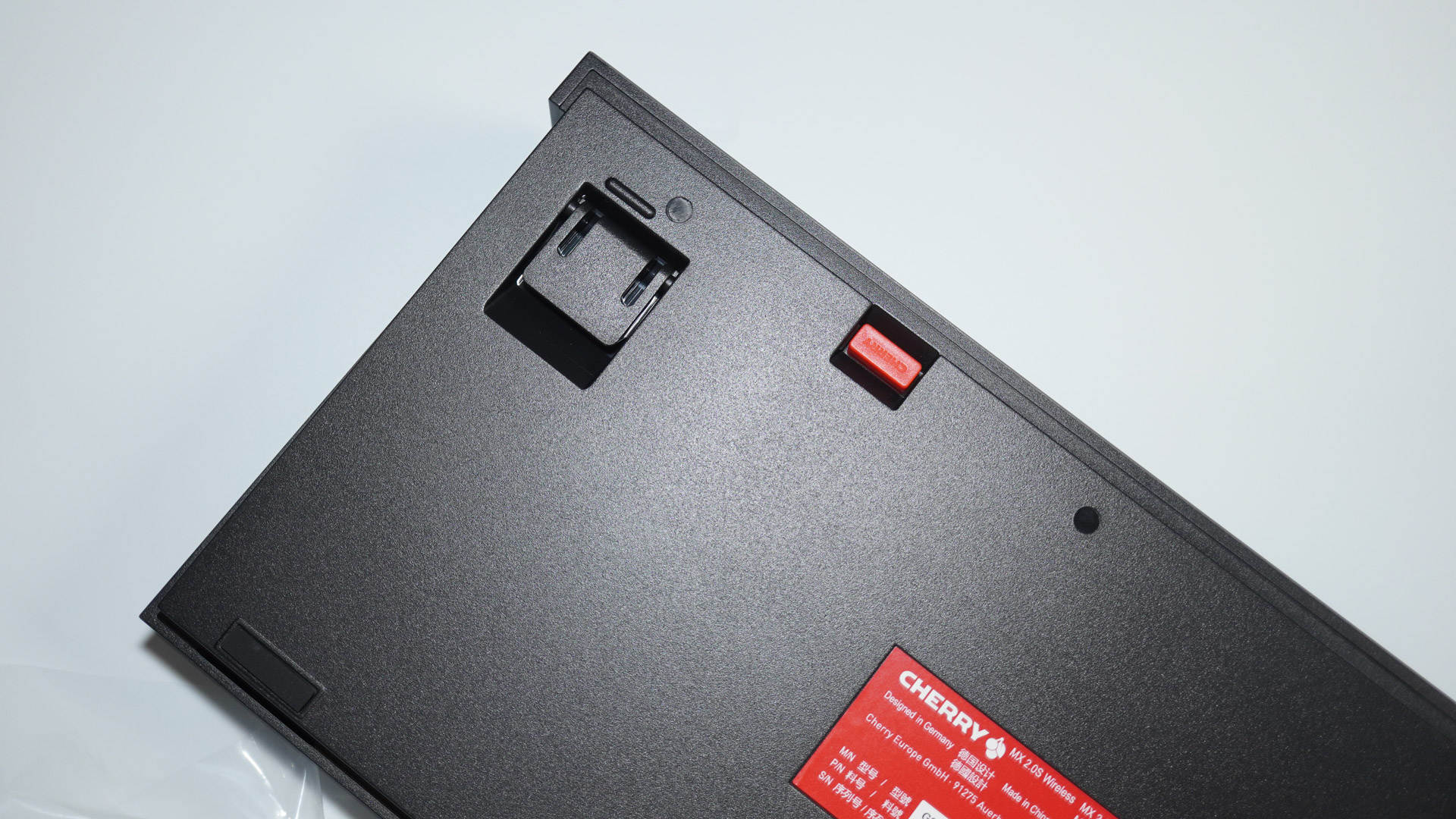 cherry樱桃mx8.0rgb彩光机械键盘,cherry樱桃mx8.0机械键盘什么水平