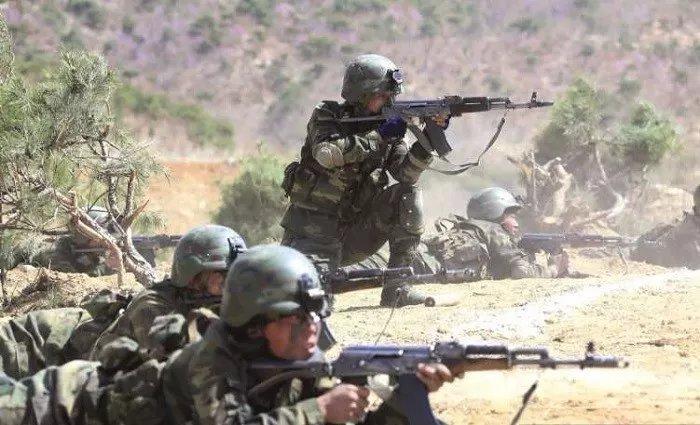 朝鲜战争侦察兵视频,朝鲜保卫战作战视频