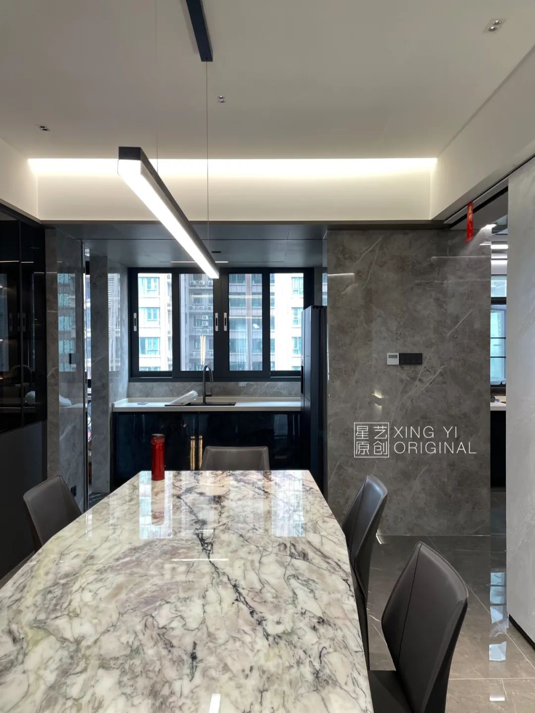 实景拍摄新城区全新装修三房,左右城别墅装修效果