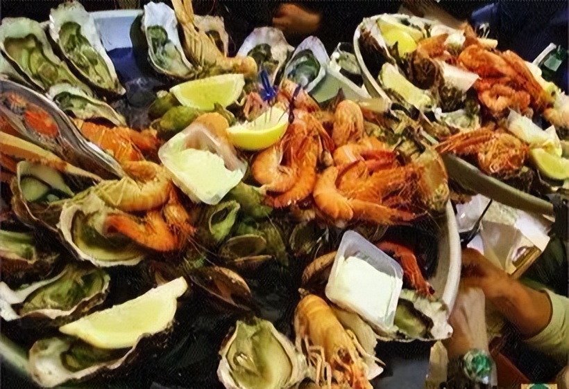 离北京最近的吃海鲜的城市,武汉周边吃海鲜的城市