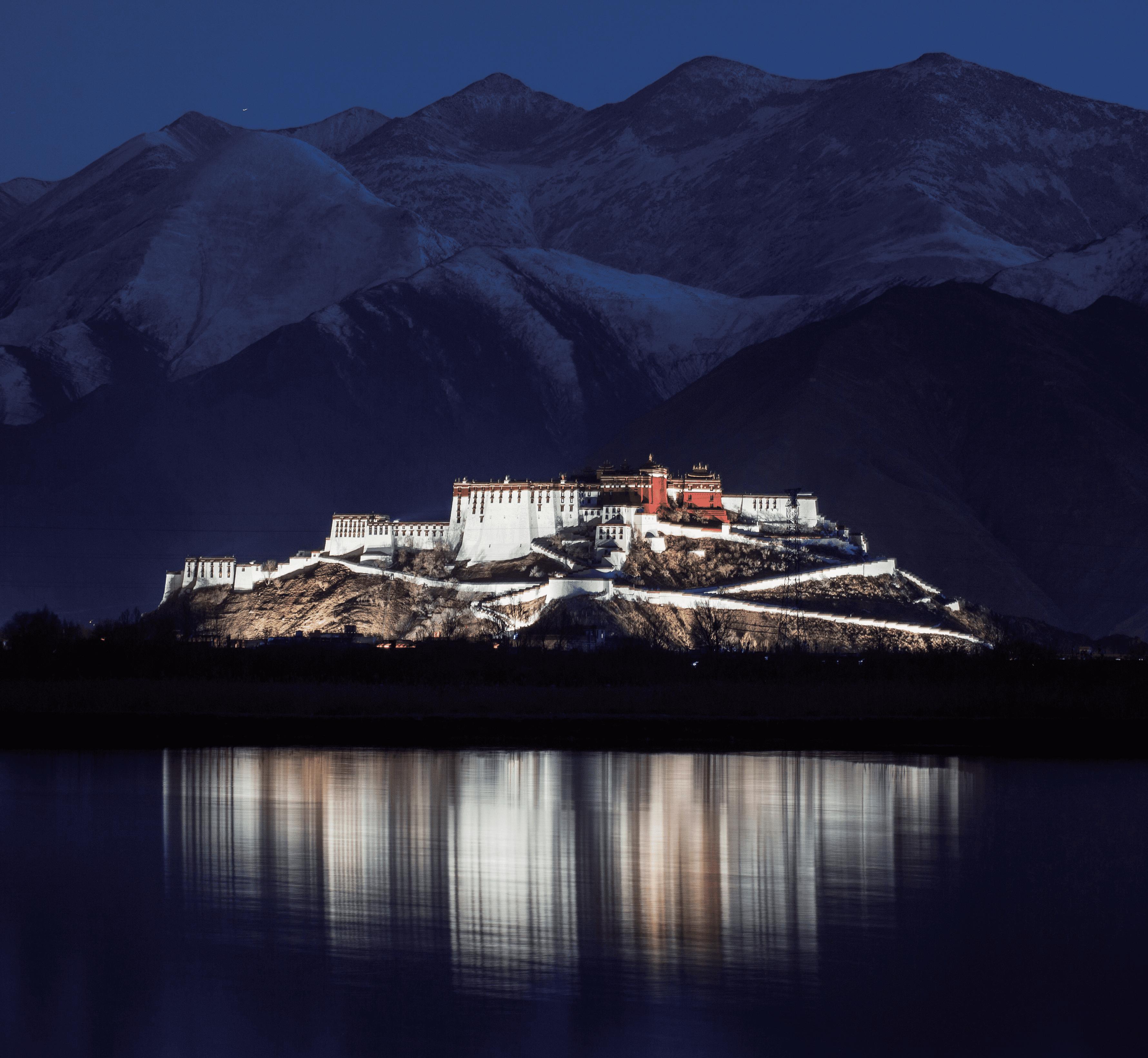 全网最深度解析拉萨带你走进这座千年古城的前世今生