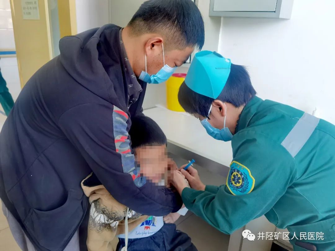 井陉矿区医院可以打疫苗吗,井陉县哪里打疫苗