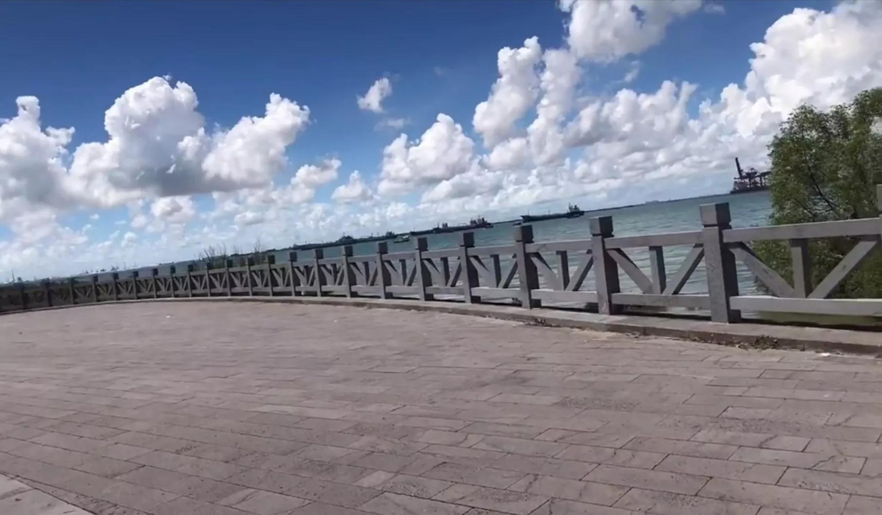 遇见最美的湛江,湛江特呈岛之旅