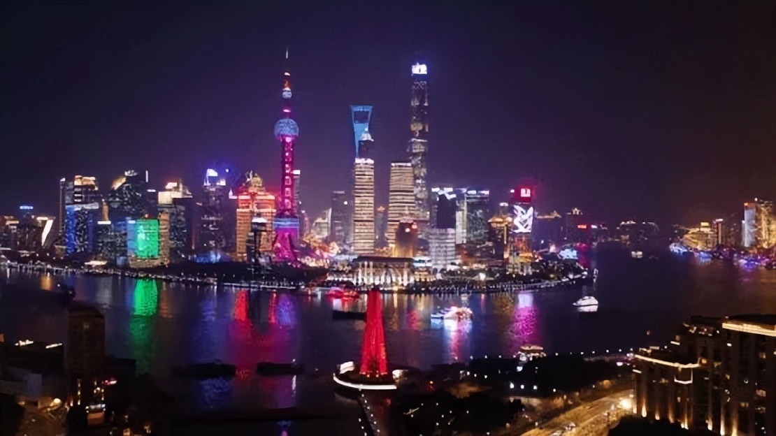 越夜越美的景区,越夜越精彩的城市排名